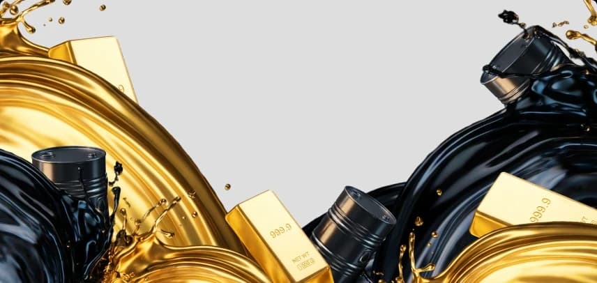 Gold vs Oil: เลือกทีมของคุณในการแข่งขันบัญชีเดโมใหม่ของเรา